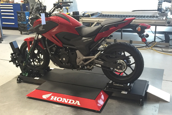 Honda Trainer project