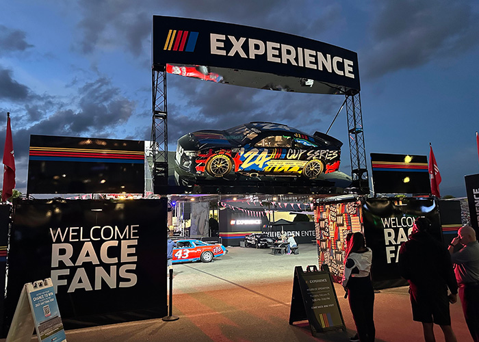 NASCAR Experience